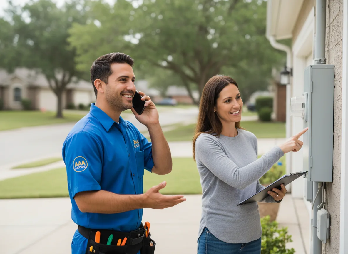 Electrical Repair Carney, OK FAQs